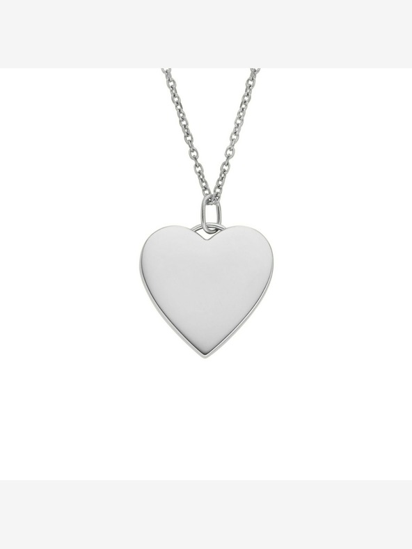 Fossil Collana donna in acciaio Fossil JF04690040