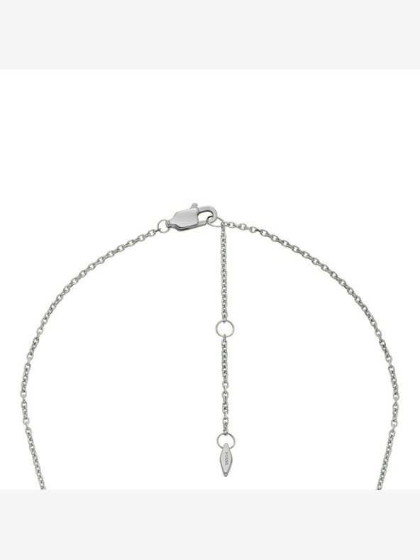 Fossil Collana donna in acciaio Fossil JF04690040
