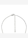 Fossil Collana donna in acciaio Fossil JF04690040