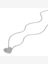 Fossil Collana da donna in acciaio Fossil JF04674040
