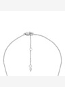 Fossil Collana da donna in acciaio Fossil JF04674040