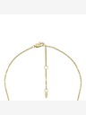Fossil Collana da donna in acciaio Fossil JF04689710