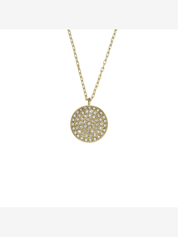 Fossil Collana donna in acciaio Fossil JF04544710