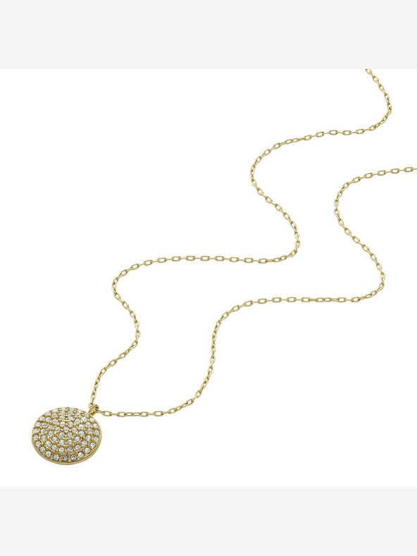 Fossil Collana donna in acciaio Fossil JF04544710