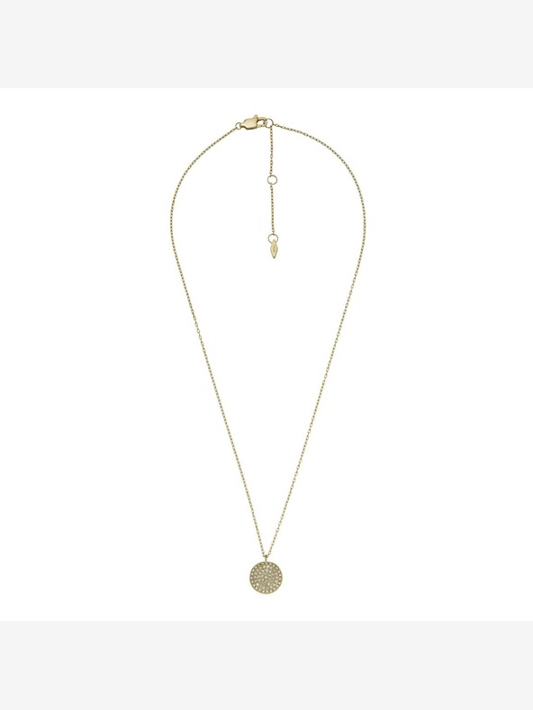 Fossil Collana donna in acciaio Fossil JF04544710