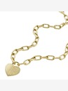 Fossil Collana in acciaio da donna Fossil JF04656710