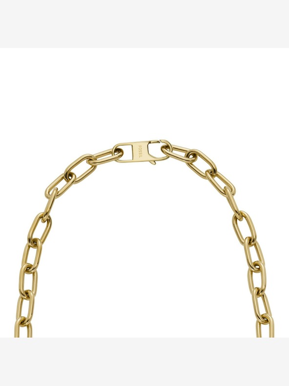 Fossil Collana in acciaio da donna Fossil JF04656710