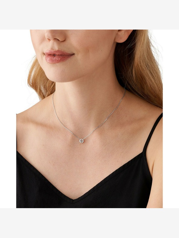 Michael Kors Collana Michael Kors da donna in argento MKC1726CZ040