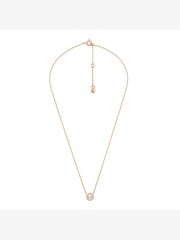 Michael Kors Collana Michael Kors argento da donna MKC1726CZ791