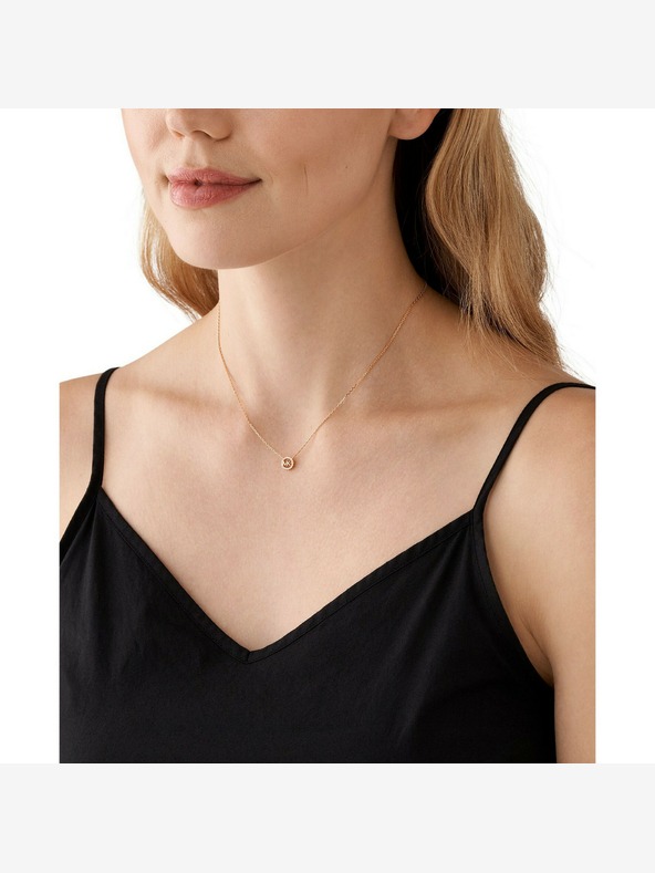 Michael Kors Collana Michael Kors argento da donna MKC1726CZ791