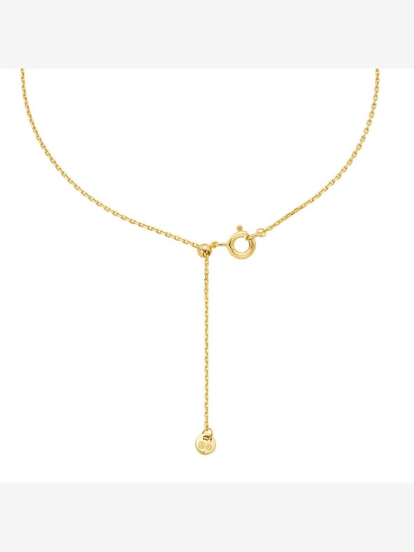 Michael Kors Collana da donna in argento Michael Kors MKC1714CZ710