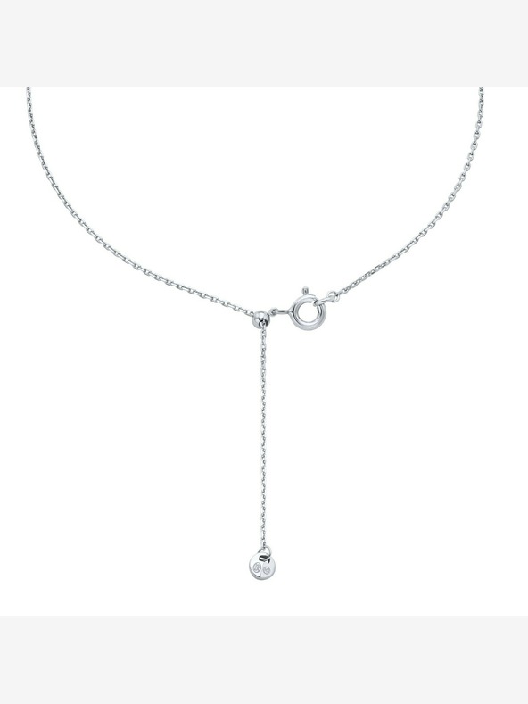 Michael Kors Collana da donna in argento Michael Kors MKC1714CZ040