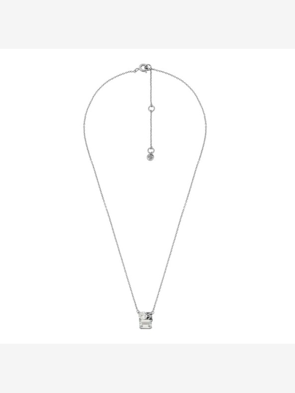 Michael Kors Collana Michael Kors da donna in argento MKC1660CZ040