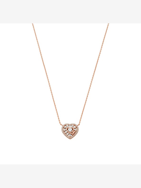 Michael Kors Collana Michael Kors argento da donna MKC1689CZ041