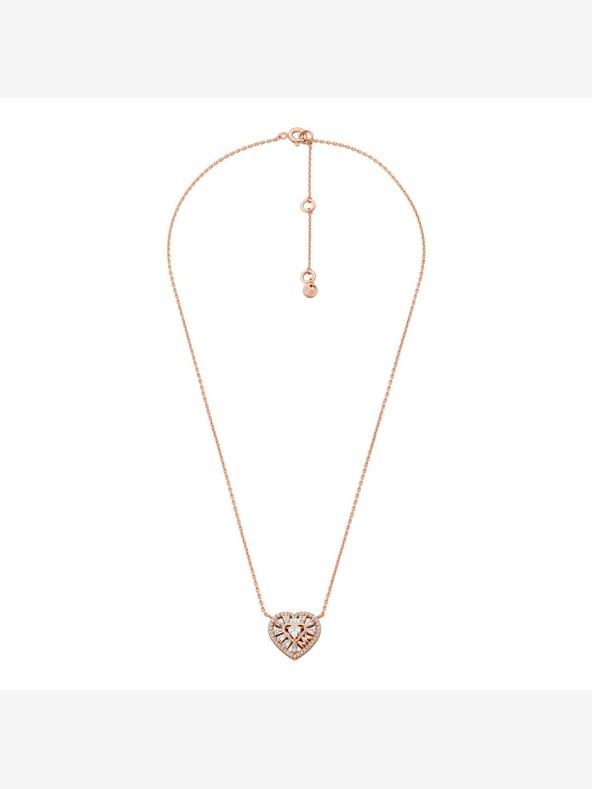 Michael Kors Collana Michael Kors argento da donna MKC1689CZ041