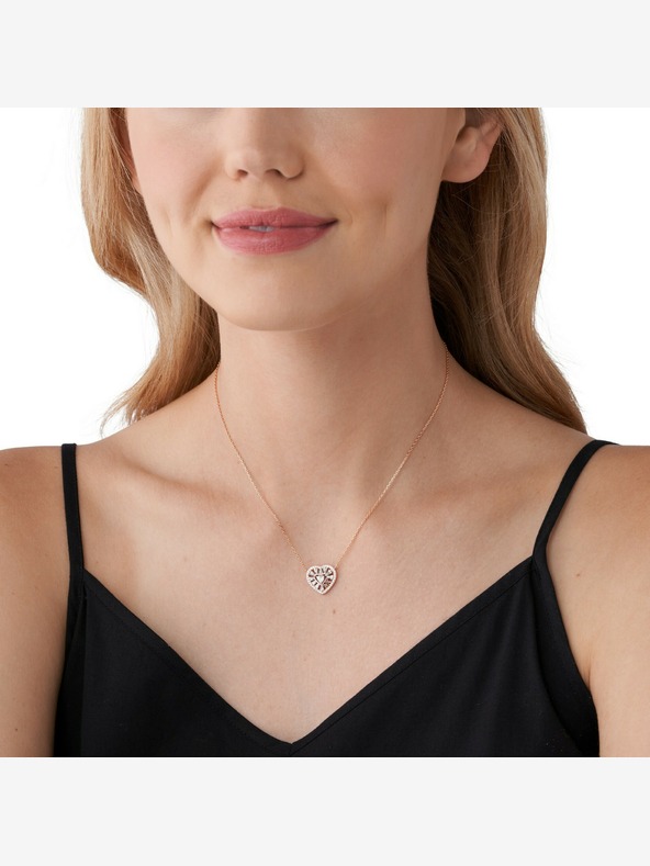 Michael Kors Collana Michael Kors argento da donna MKC1689CZ041