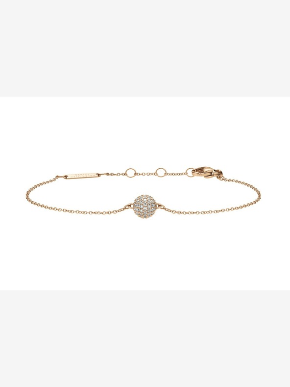 Daniel Wellington Bracciale in acciaio Daniel Wellington Pavé DW00400626