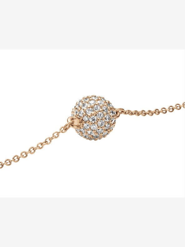 Daniel Wellington Bracciale in acciaio Daniel Wellington Pavé DW00400626