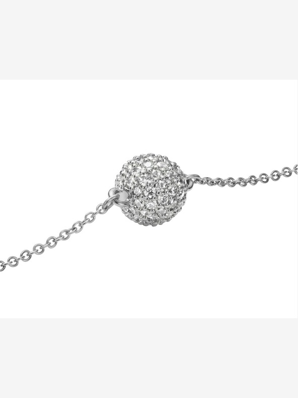 Daniel Wellington Bracciale in acciaio Daniel Wellington Pavé DW00400656