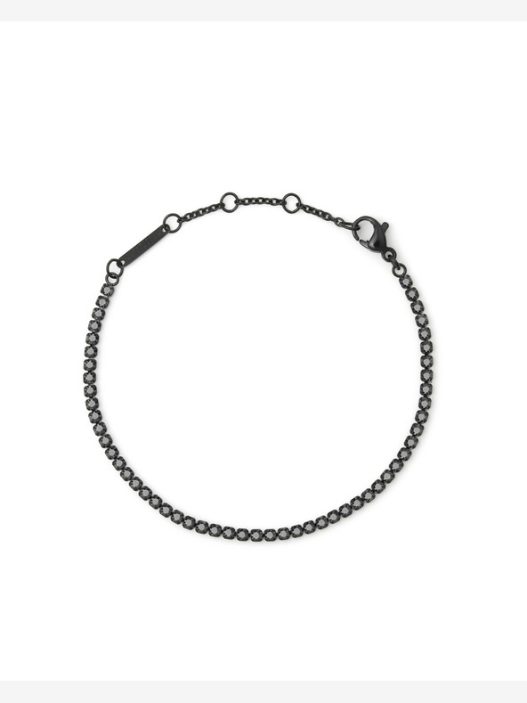 Daniel Wellington Bracciale donna Daniel Wellington Tennis in acciaio DW00400810