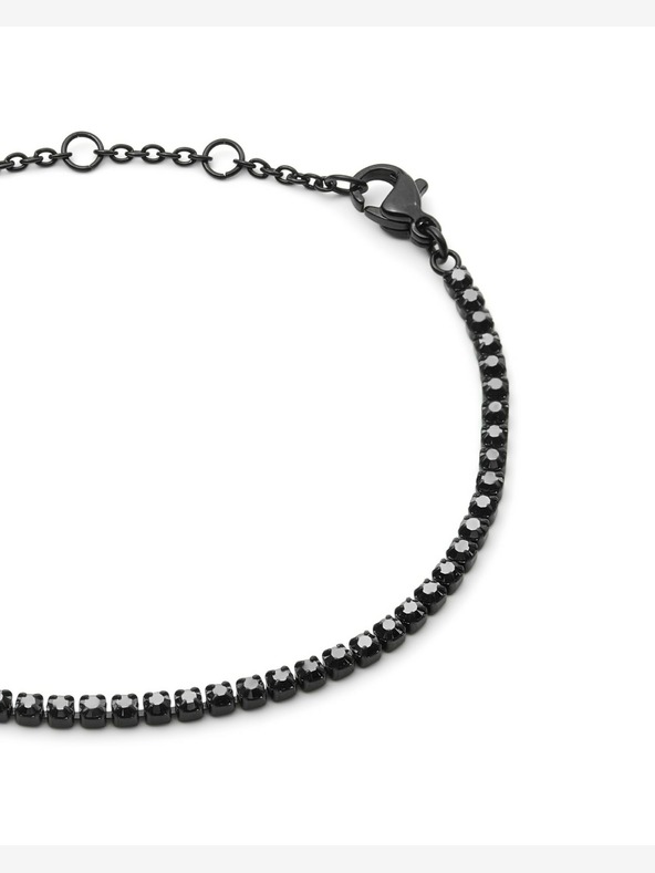 Daniel Wellington Bracciale donna Daniel Wellington Tennis in acciaio DW00400810