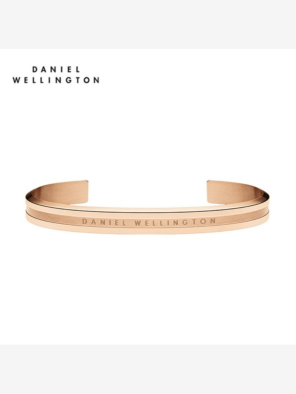 Daniel Wellington Bracciale donna in acciaio Daniel Wellington Elan