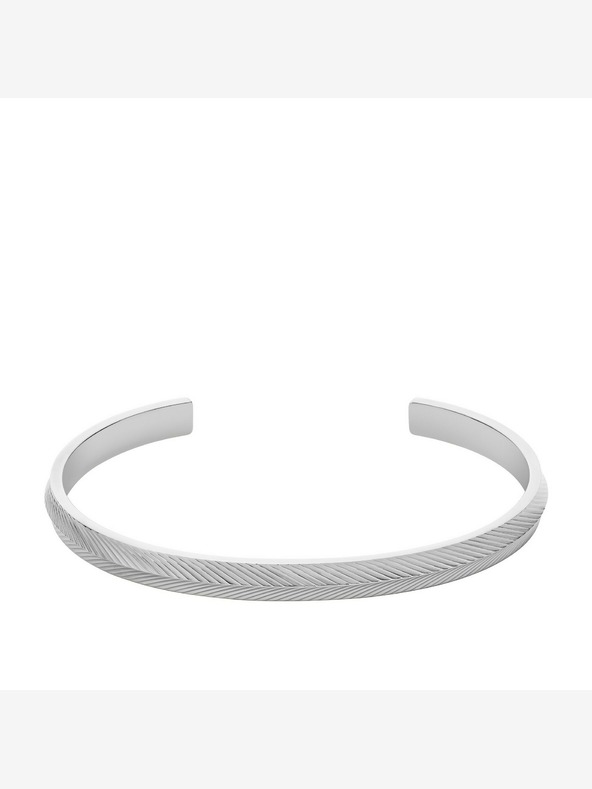 Fossil Bracciale donna in acciaio Fossil JF04665040