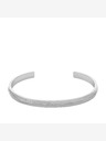 Fossil Bracciale donna in acciaio Fossil JF04665040