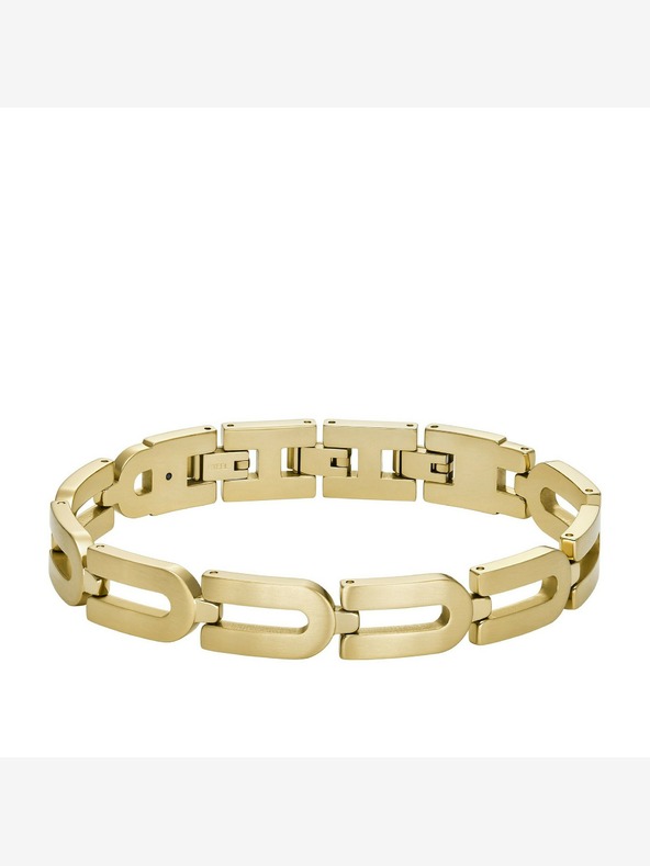 Fossil Bracciale unisex in acciaio Fossil JF04691710