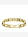 Fossil Bracciale unisex in acciaio Fossil JF04691710