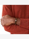 Fossil Bracciale da uomo in pelle Fossil JF03118040