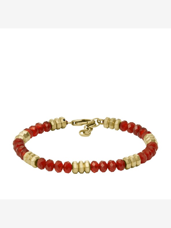 Fossil Bracciale da uomo in acciaio Fossil JF04606710