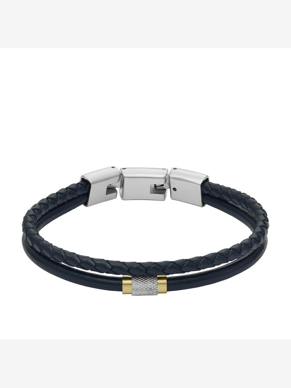 Fossil Bracciale in acciaio da uomo Fossil JF04703998