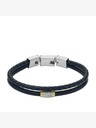 Fossil Bracciale in acciaio da uomo Fossil JF04703998