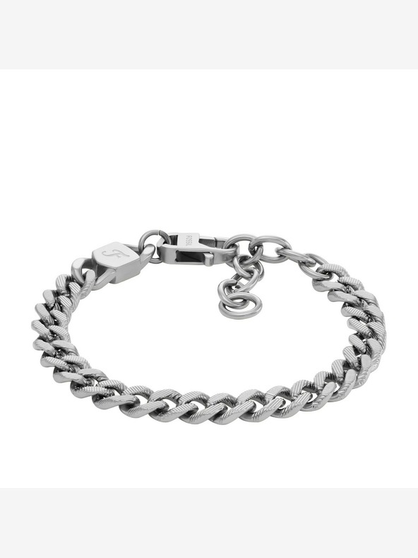 Fossil Bracciale unisex in acciaio Fossil JF04697040