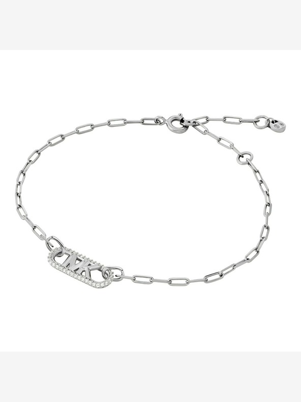 Michael Kors Bracciale Michael Kors da donna in argento MKC1656CZ040