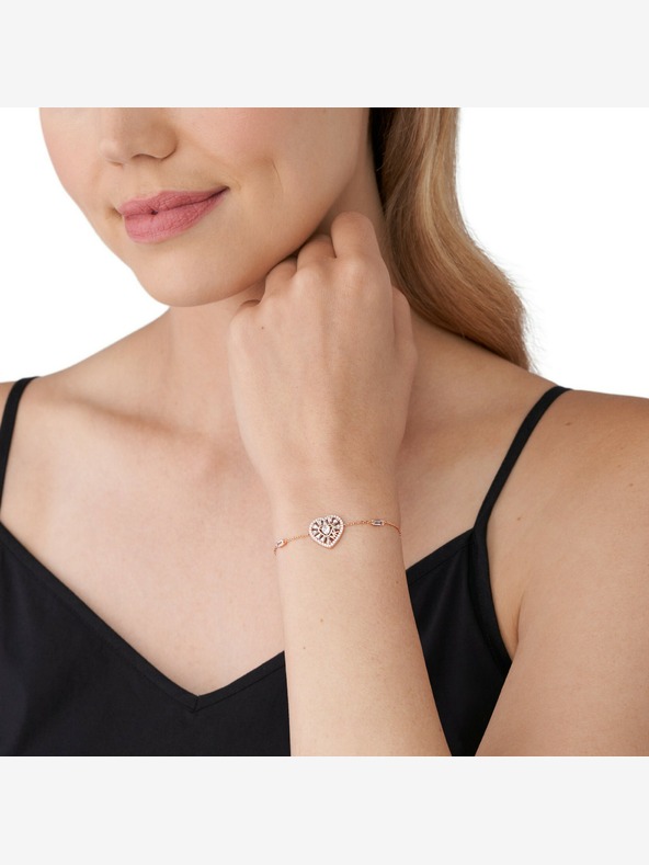 Michael Kors Bracciale Michael Kors da donna in argento MKC1690CZ791