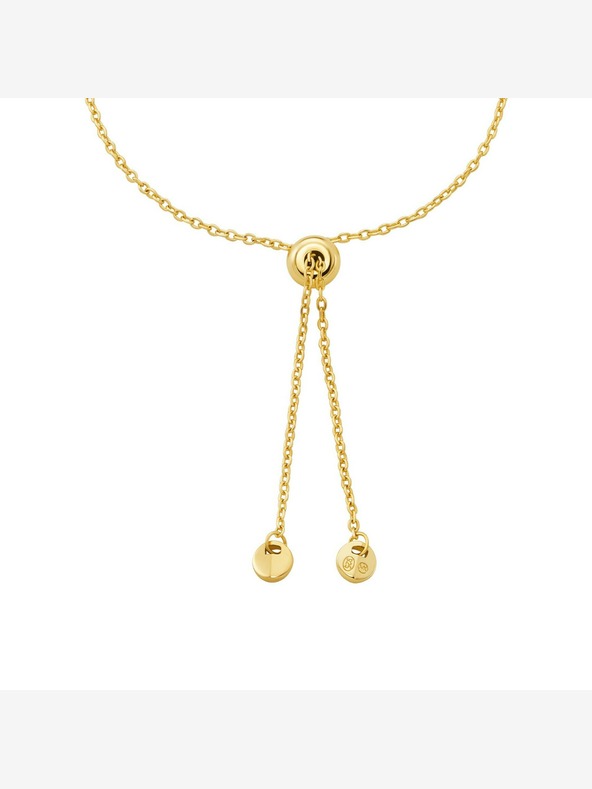 Michael Kors Bracciale Michael Kors da donna in argento MKC170900710