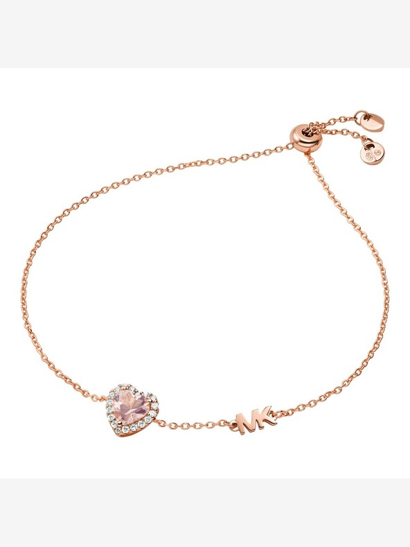 Michael Kors Bracciale Michael Kors da donna in argento MKC1518A2791