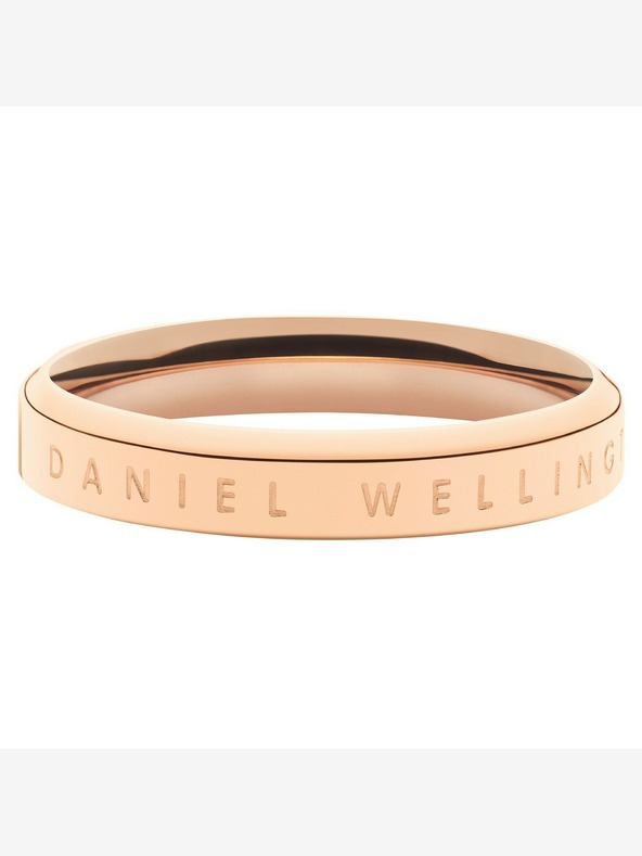 Daniel Wellington Daniel Wellington Anello classico da donna in acciaio