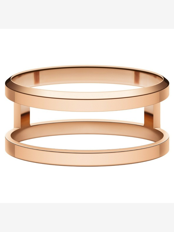 Daniel Wellington Daniel Wellington Anello classico da donna in acciaio