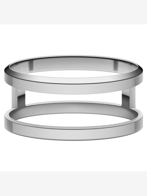 Daniel Wellington Daniel Wellington Anello classico da donna in acciaio