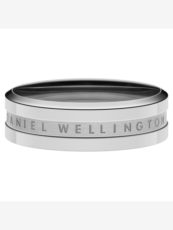 Daniel Wellington Daniel Wellington Anello classico da donna in acciaio
