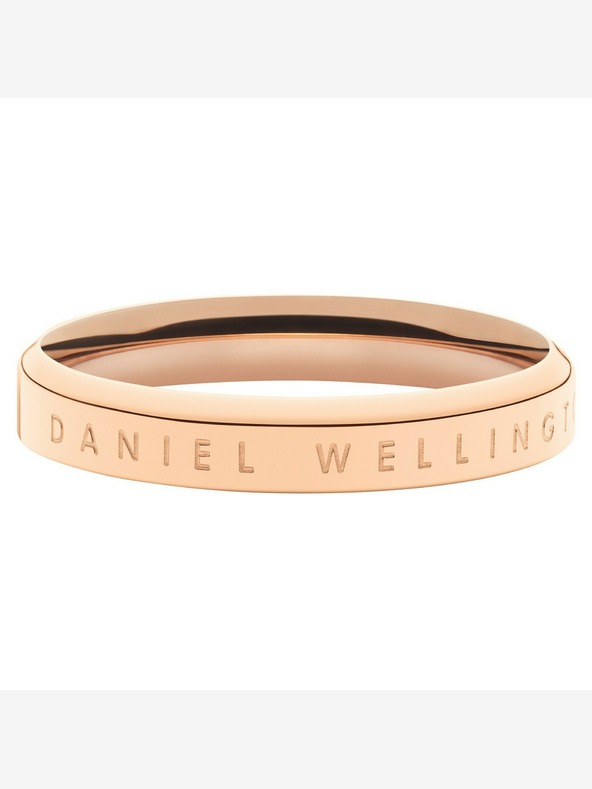 Daniel Wellington Daniel Wellington Anello classico da donna in acciaio