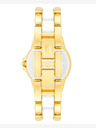 Anne Klein Anne Klein AK/ 4118WTGB Orologio rotondo da donna