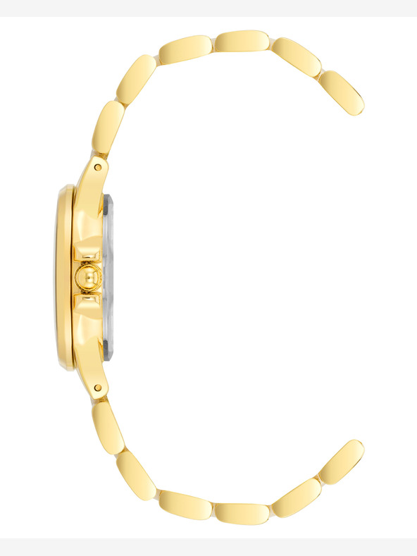 Anne Klein Anne Klein AK/ 4118WTGB Orologio rotondo da donna