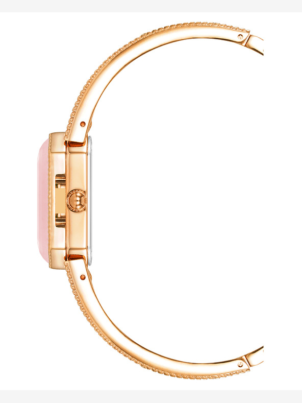 Anne Klein Orologio quadrato da donna Anne Klein AK/ 4112RQRG