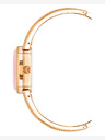 Anne Klein Orologio quadrato da donna Anne Klein AK/ 4112RQRG