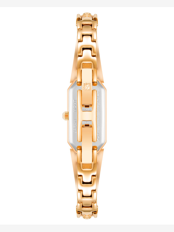 Anne Klein Orologio quadrato da donna Anne Klein AK/ 4112AMRG