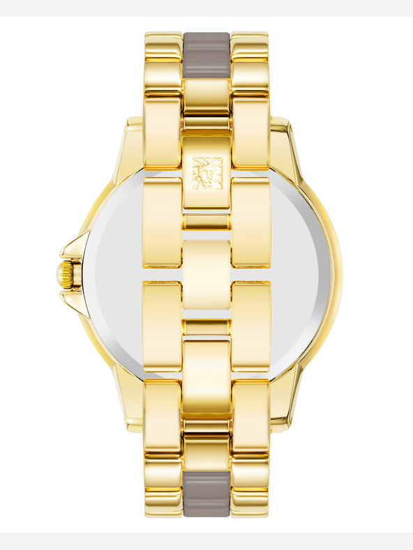 Anne Klein Orologio rotondo da donna Anne Klein AK/ 4120TPGB